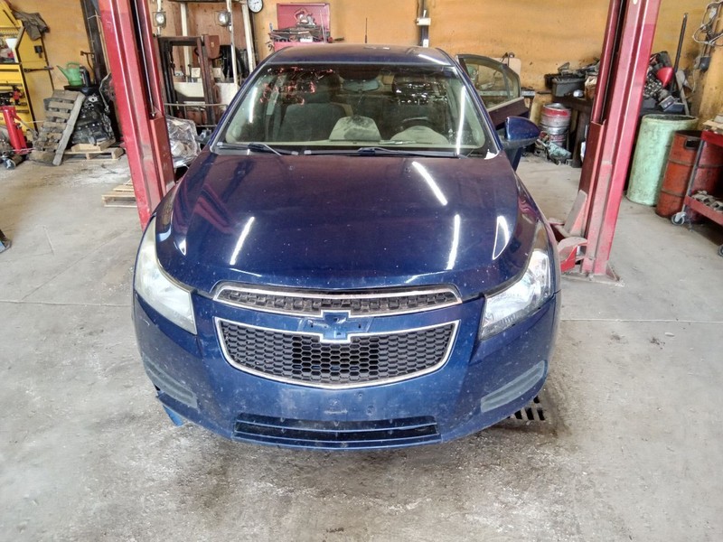Seat Belt Front Bucket Passenger Retractor Fits 11-13 CRUZE 552154