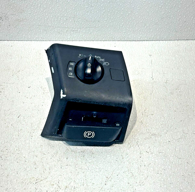 2000-2006 Mercedes-Benz S430 W220 Headlight Control SwitchOEM Black