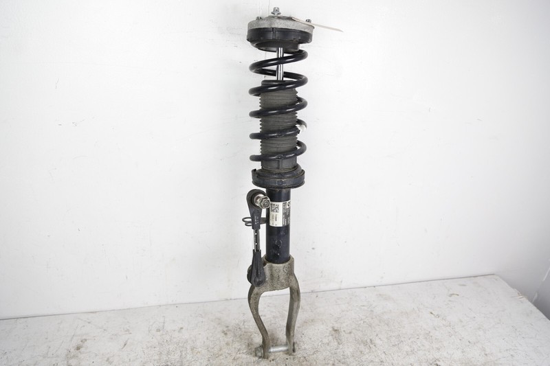 17-22 BMW 530I 540I G30 AWD FRONT RIGHT PASSENGER SHOCK STRUT SPRING W/ LINK 36K
