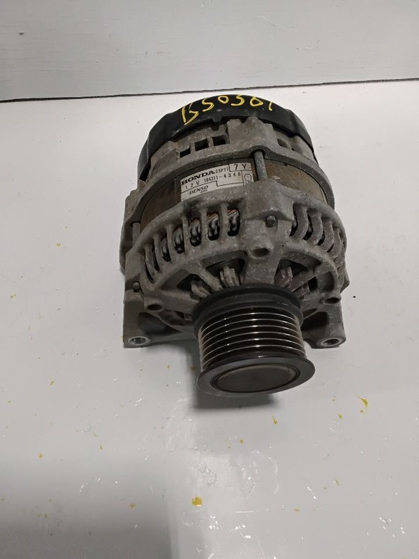 Alternator Turbo Fits 17-25 CIVIC 3576893