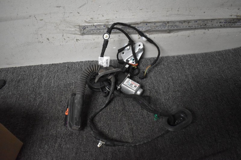 2011 VOLKSWAGEN JETTA WIRE HARNESS FACTORY OEM