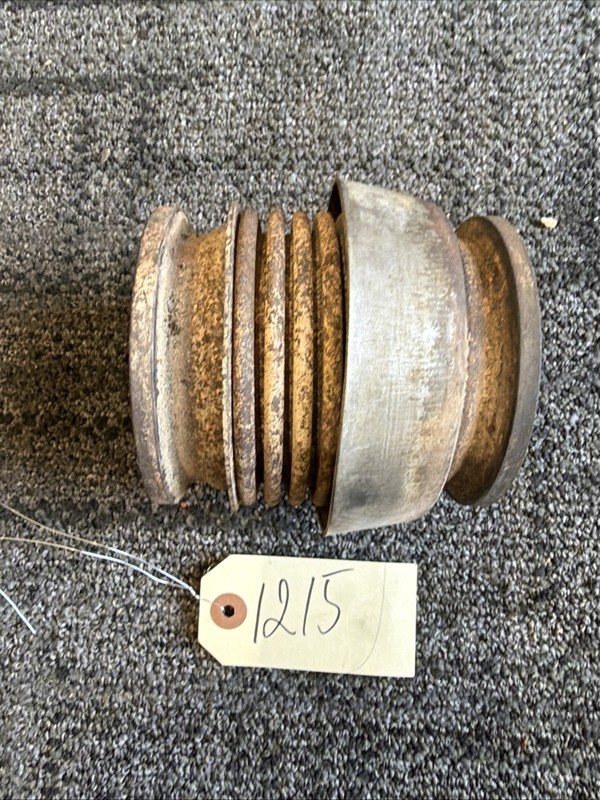 Mack MP7 Tubor Connector