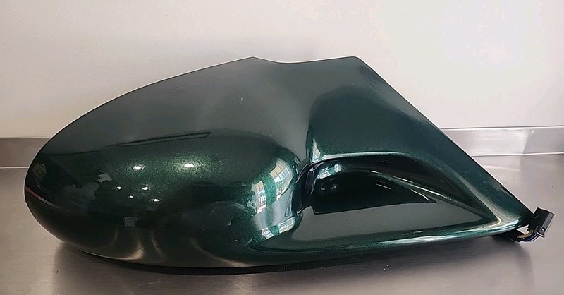 93 - 97 98 99 Pontiac Firebird right PASSENGER Power Door Mirror Green OE RH