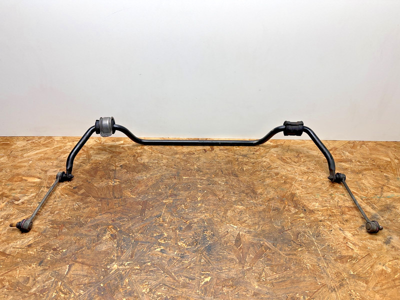 96–99 BMW E36 M3 Z3M Front Stabilizer Sway Bar Assembly W/ Links D=23MM OEM 100K