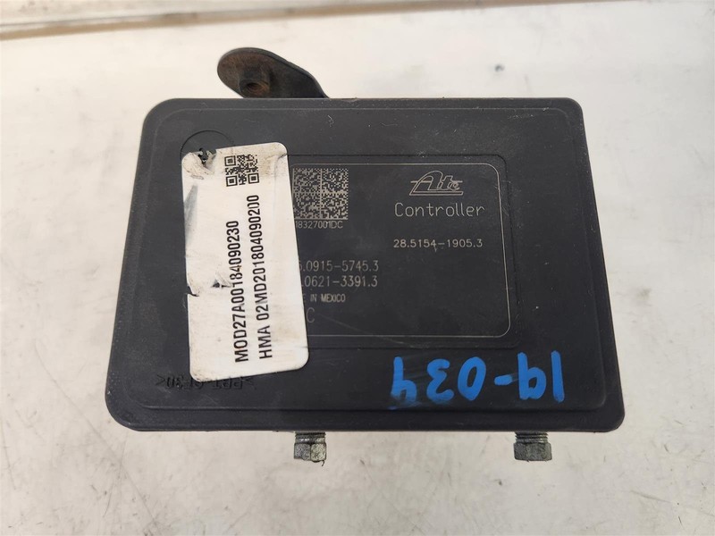 2016-2018 Honda Pilot Vsa Abs Pump Modulator Accumulator 57111-Tg7-A04 26K Miles