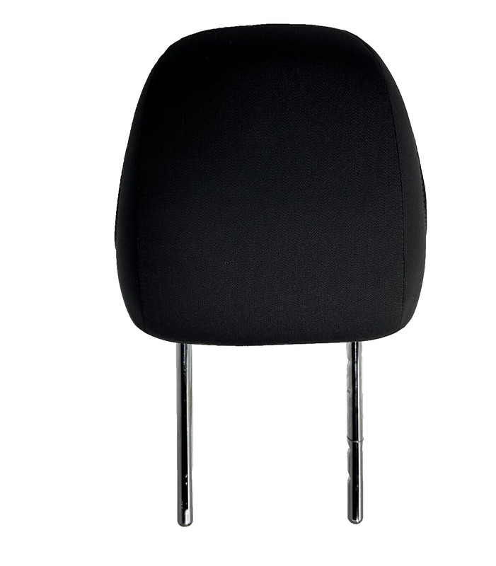 2020 TOYOTA CAMRY FRONT RH RIGHT ORLEFT LH SEAT HEADREST CLOTH BLACK OEM 1 PCS