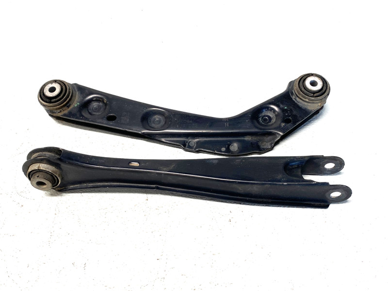 16-23 VOLVO XC90 REAR RIGHT SUSPENSION UPPER CONTROL ARM & TRAILING OEM #A0.14