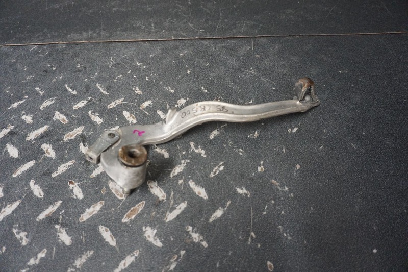 1985 CR500 CR250 Honda Motorcycle OEM Rear Brake Foot Pedal Lever