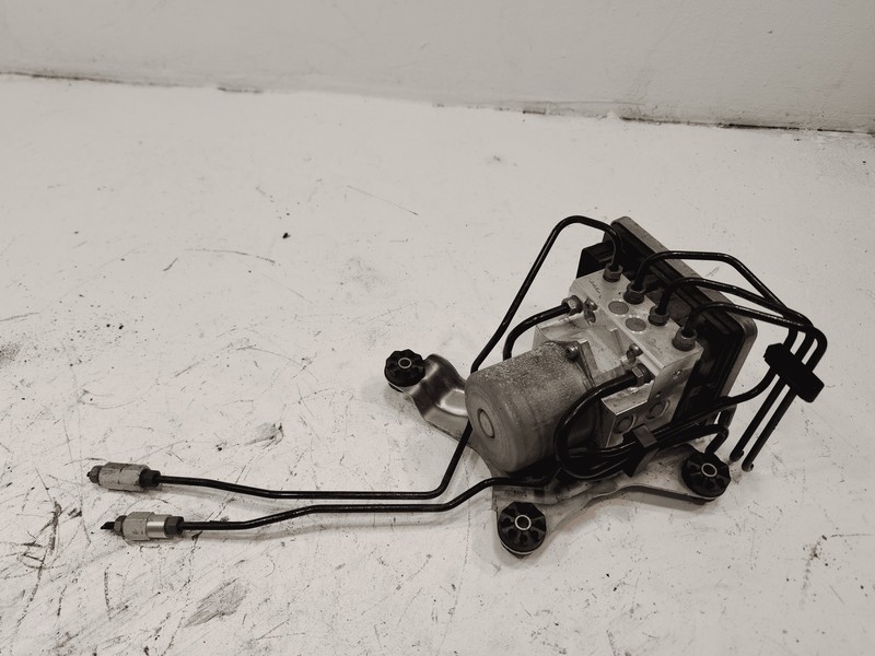 2018 BMW 530XE G30 XDRIVE ABS ANTI LOCK BRAKE PUMP MODULE CONTROL UNIT OEM
