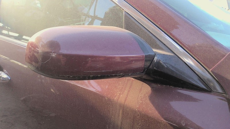 Door Mirror NISSAN MAXIMA Right 09 10 11 12 13 14
