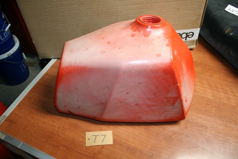 1979 Can Am 370 Qualifier Fuel Petrol Tank Gas Tank OEM 79 F