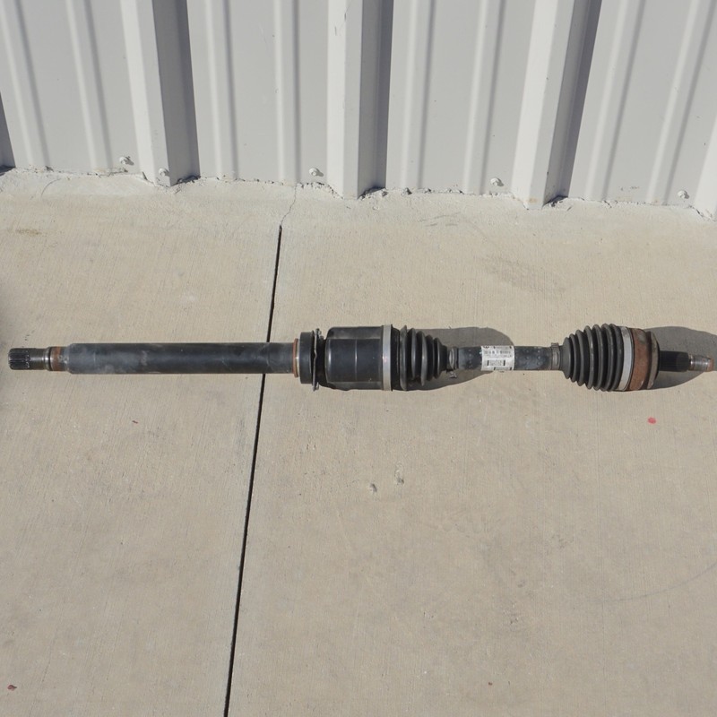 2016-2018 FIAT 500X FRONT RIGHT DRIVER AXLE SHAFT FITS 10341246 OEM