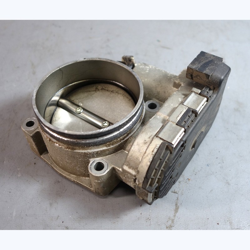 06-09 Porsche 987 Cayman Boxster 997 911 Engine Throttle Body Valve Module OEM