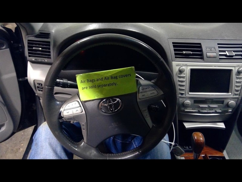 CAMRY 2010 Steering Wheel 1697496