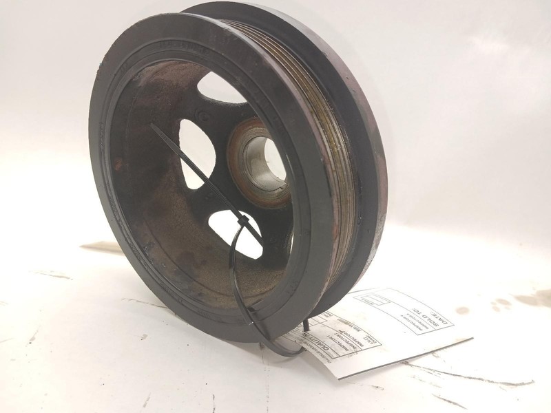 12-'14 MERCEDES C250 Harmonic Balancer OEM 1 Year Warranty!