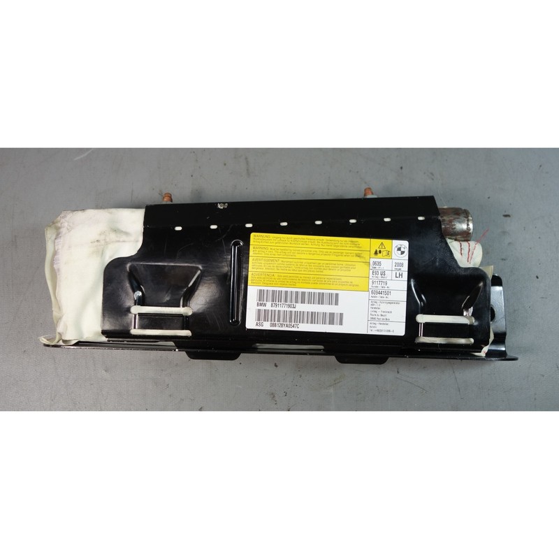 BMW E93 3-Series Convertible Left Driver Side Impact Seat Airbag Module OEM
