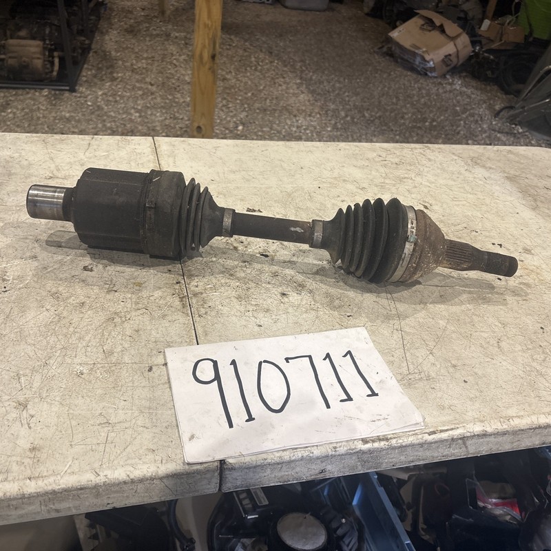 2006-2011 Cadillac Dts Axle Shaft Front Passenger Cv Axel