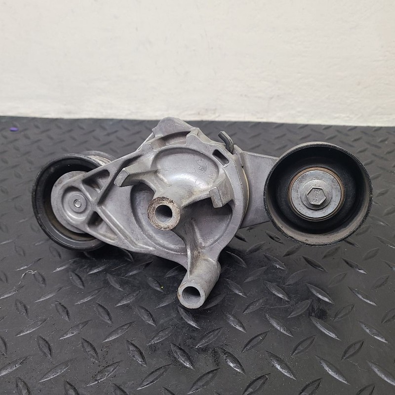 05-10 Ford E450SD 6.0L Belt Tensioner Assembly OEM 3C2Z-6B209-AA