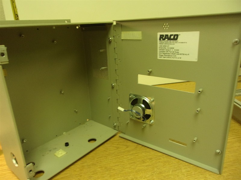 Raco EMR 539-60732-AL-R Enclosure *FREE SHIPPING*
