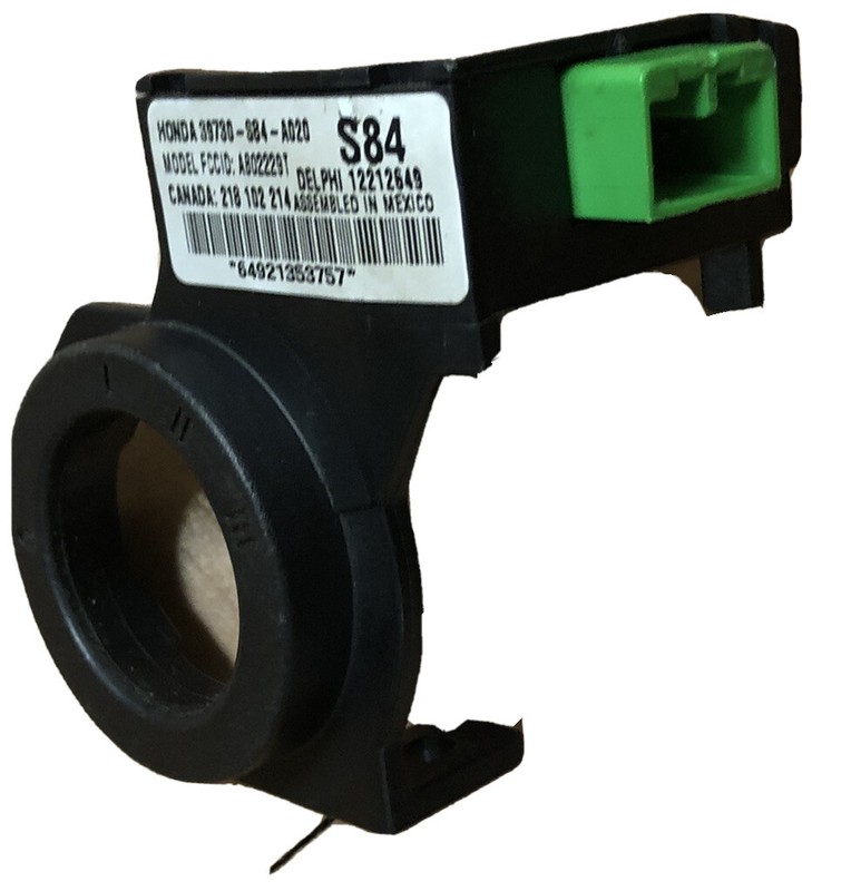02 Honda Accord Odyssey Ignition Immobilizer Module 39730-S84-A020 01