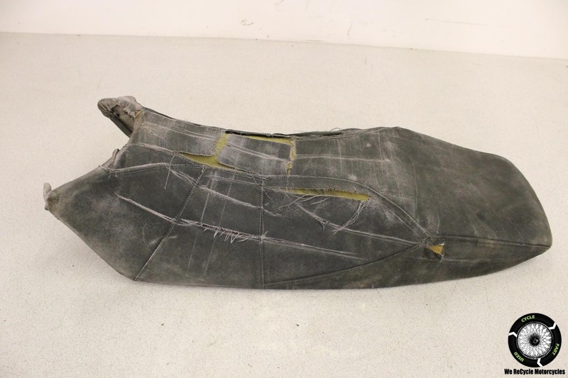 1997 Kawasaki Ninja 250R EX250F FRONT REAR SEAT SADDLE CUSHION EX 250 97