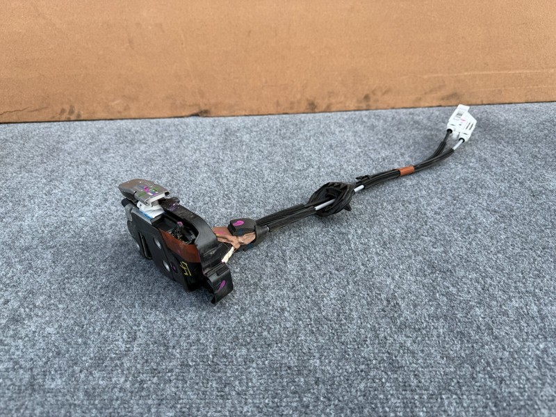 FORD BRONCO SPORT 2021-2025 OEM FRONT LEFT DRIVER DOOR LATCH ACTUATOR LOCK ASSY