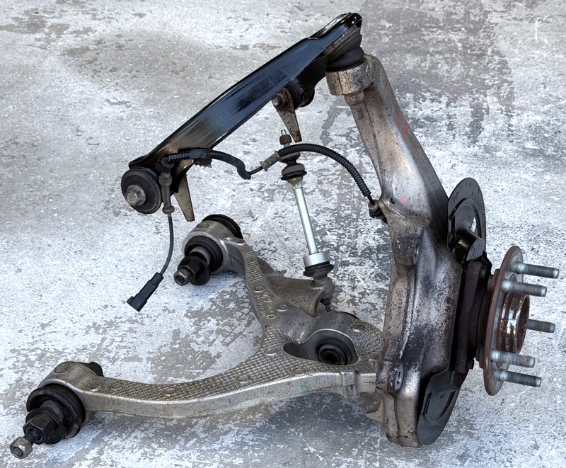 ✅ 13-24 RAM 1500 Classic 4x4 OEM FRONT RIGHT SUSPENSION CONTROL ARM KNUCKLE 83K