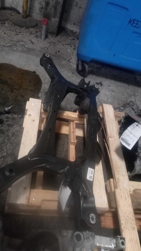 2023 KIA Sportage Frame Crossmember OEM 55405N9250 Grey 54K Miles AWD