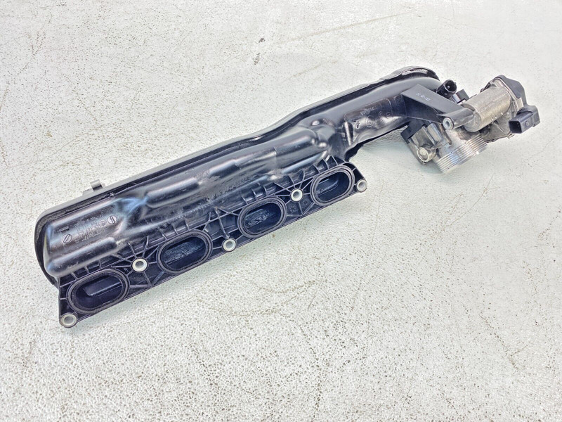 BMW F10 F13 E70 550 650 750 X5 X6 N63 Engine Right Air Intake Manifold 1-4 OEM✅