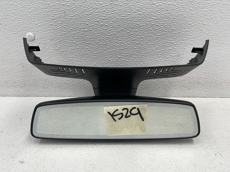 16 17 18 19 BMW 750i G12 Interior Rear View Mirror Assembly Black 1529 OEM