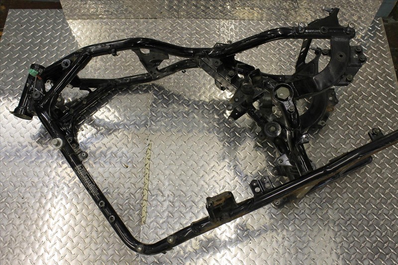 2006 SUZUKI C 50 BOULEVARD MAIN FRAME CHASSIS OEM C50 06
