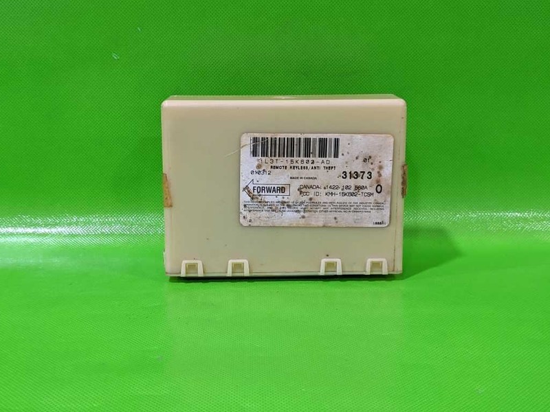 01-04 F150 THEFT LOCKING REMOTE KEYLESS ENTRY MODULE OEM 4129-6