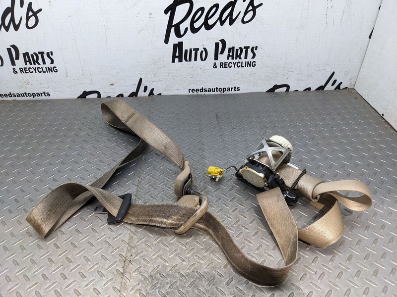 Seat Belt Front Bench Seat 1 Piece Driver Fits 08-10 FORD F250SD PICKUP 1150046