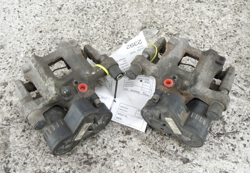 2016-2021 Honda Civic Sedan Rear Brake Caliper Pair Left Right OEM