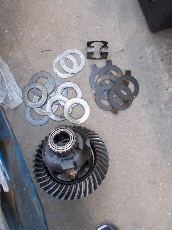 Ford 2L5Z-4026-AA Trac-Lok 8.8" Posi Differential Assembly *FREE SHIPPING*