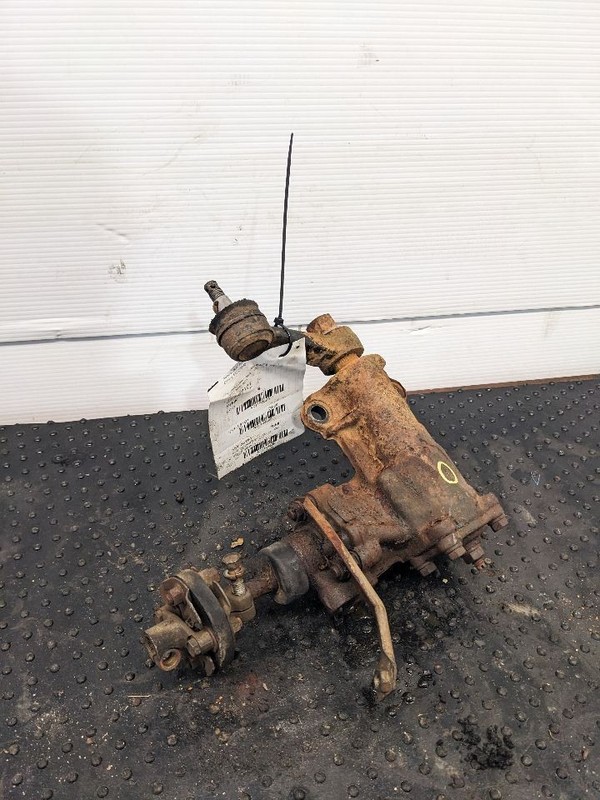 Steering Gear/Rack Manual Steering Fits 87-90 MAZDA B-2200 1193599