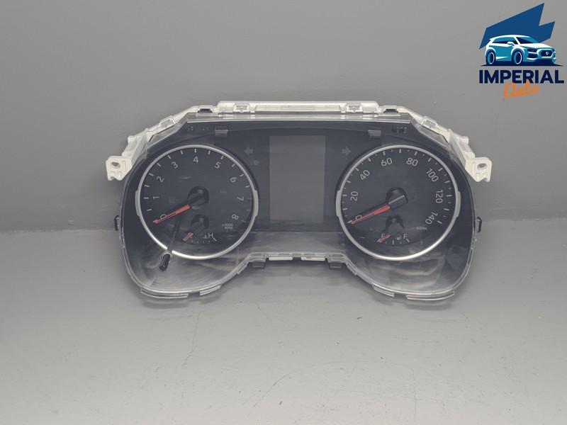 TOYOTA RAV4 DASH INSTRUMENT CLUSTER GAUGE SPEEDOMETER OEM 2019 - 2020