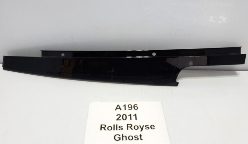 ✅ 2010-2018 OEM Rolls Royce Ghost RR4 Front Right Passenger Door Trim Cover