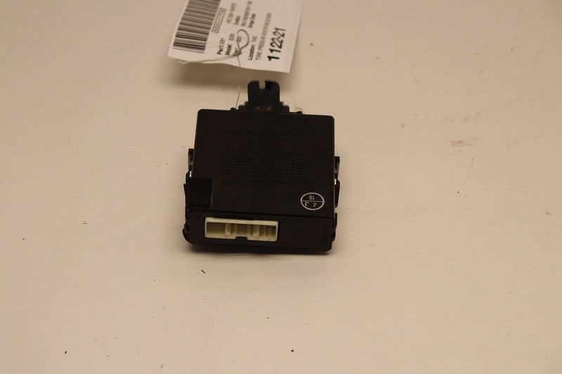 2006-2013 LEXUS IS350 TPMS TIRE PRESSURE MONITOR CONTROL SENSOR MODULE OEM