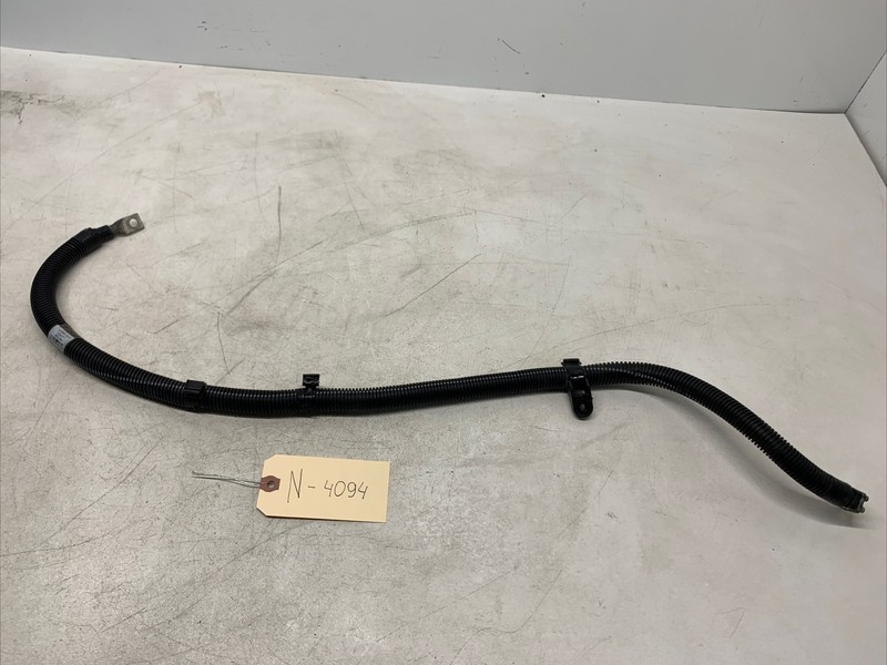12-16 TESLA MODEL S POSITIVE BATTERY CABLE WIRING HARNESS, OEM 4094