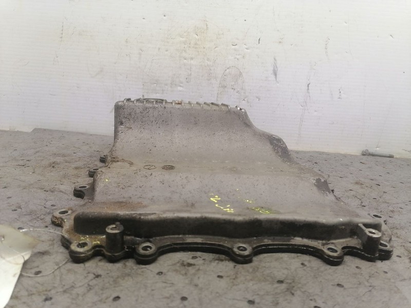 Oil Pan 4.8L Lower Fits 11-18 PORSCHE CAYENNE 1689212