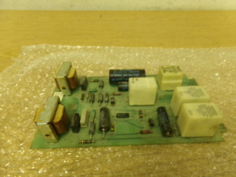 Purge 100-68-07 C-Y51070-F Genco 1968 Computer Circuit Control Board