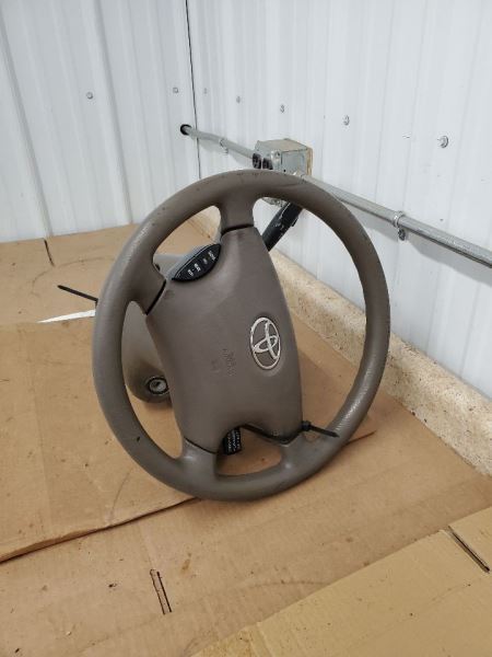 Steering Column Floor Shift North America Built Fits 02-03 CAMRY 279424