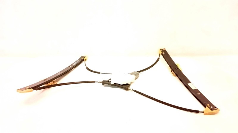 12-18 AUDI C7 A6 S6 SEDAN WINDOW REGULATOR FRONT RIGHT PASSENGER OEM 071625B