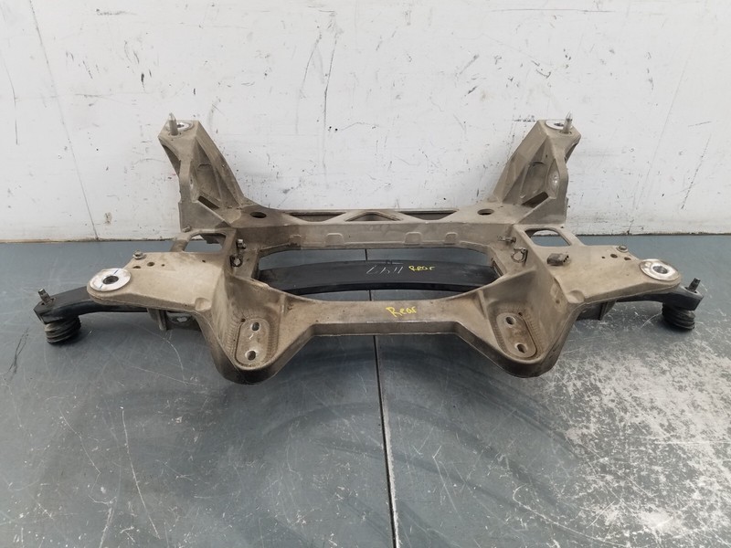2008 Chevy Corvette C6 Rear Sub Frame / Mono Leaf Spring #1159 C2