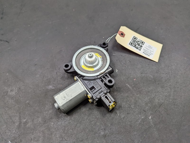 Rear Left Door Window Regulator Motor 2020 Mazda CX-9 BHN9-59-58X 2016 - 2021