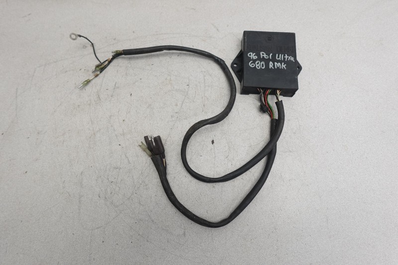 2000-2001 Polaris XC 600 SP Touring OEM Electrical Control CDI Unit Module Box