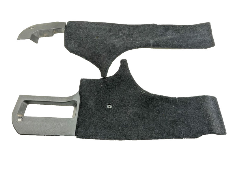 1991-1999 MITSUBISHI 3000GT Center Console Side Carpet Trim Pair OEM