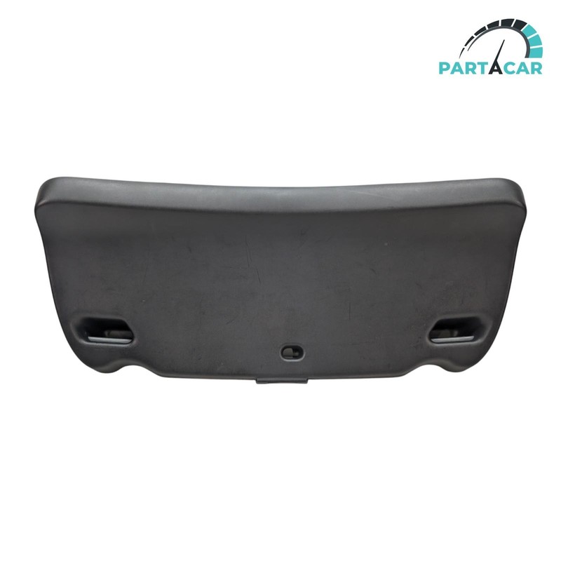 17 18 19 2020 2021 Tesla Model 3 Tailgate Trunk Lid Panel Cover Trim OEM SCUFFED