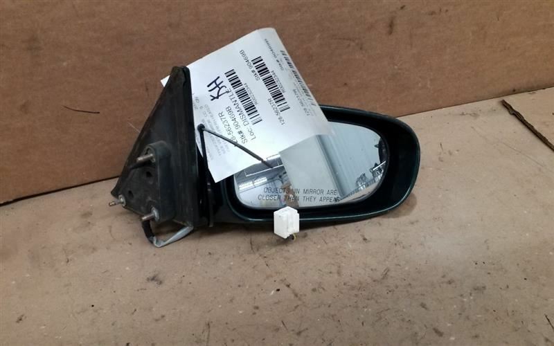 Passenger Side View Mirror Power Heated Fits 00-02 MAZDA 626 232344